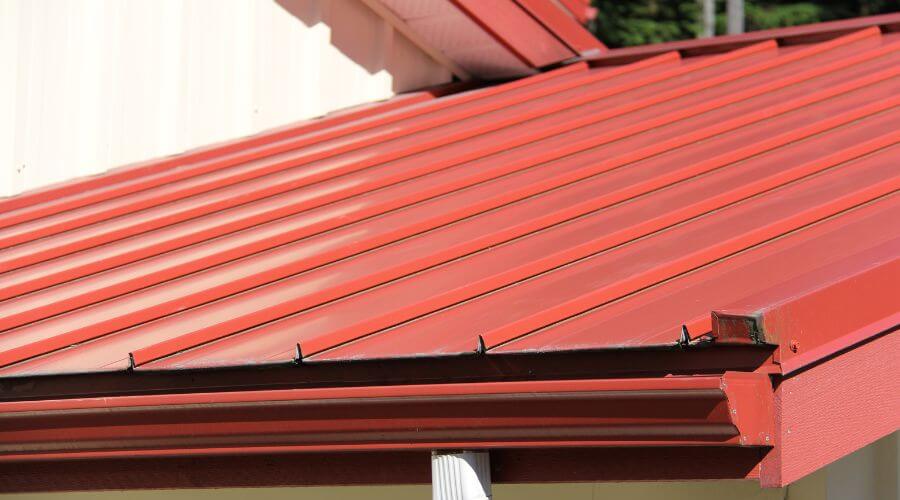 Industrial Roof Installation in Monson, MA